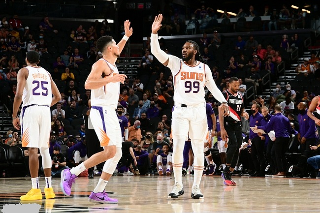 Phoenix Suns tuvo un buen desempeño en la pretemporada de la NBA